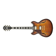 Ibanez - AS93FML Artcore Expressionist - Left-Handed  - VLS : Violin Sunburst