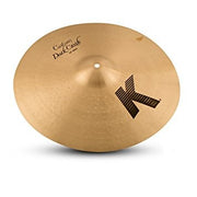 ZILDJIAN K 19  CST DK CR K0978