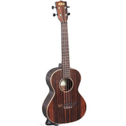 Kala - Striped Ebony Tenor w/EQ Ukulele