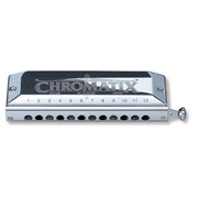 Suzuki - Chromatic Harmonica 12-hole SCX-48