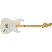 Fender - Jimi Hendrix Stratocaster® Maple Fingerboard Olympic White  014-5802-305