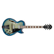 Ibanez - GB10EM  - JBB : Jet Blue Burst