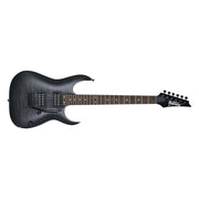 Ibanez - GRGA120QA  - TKS : Transparent Black Sunburst