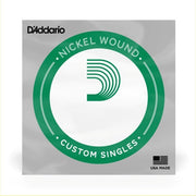 D'Addario - XLB105 Nickel Wound Bass Guitar Single String, Long Scale, .105