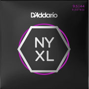 D'Addario - NYXL09544 Nickel Wound Super Light Plus 9.5-44