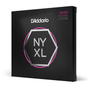 D'Addario - NYXL0980 Nickel Wound 8-String Electric Guitar Strings - Super Light - 09-80