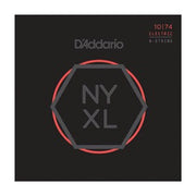 D'Addario - NYXL1074 Nickel Wound 8-String Electric Guitar Strings- Light Top / Heavy Bottom- 10-74