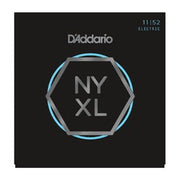 D'Addario - NYXL1152 Nickel Wound- Medium Top / Heavy Bottom- 11-52