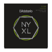 D'Addario - NYXL1156 Nickel Wound- Medium Top / Extra-Heavy Bottom- 11-56