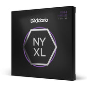 D'Addario - NYXL1164 Nickel Wound 7-String Electric Guitar Strings - Medium - 11-64
