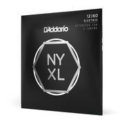 D'Addario - NYXL1260 Nickel Wound Electric Guitar Strings - Extra Heavy - 12-60