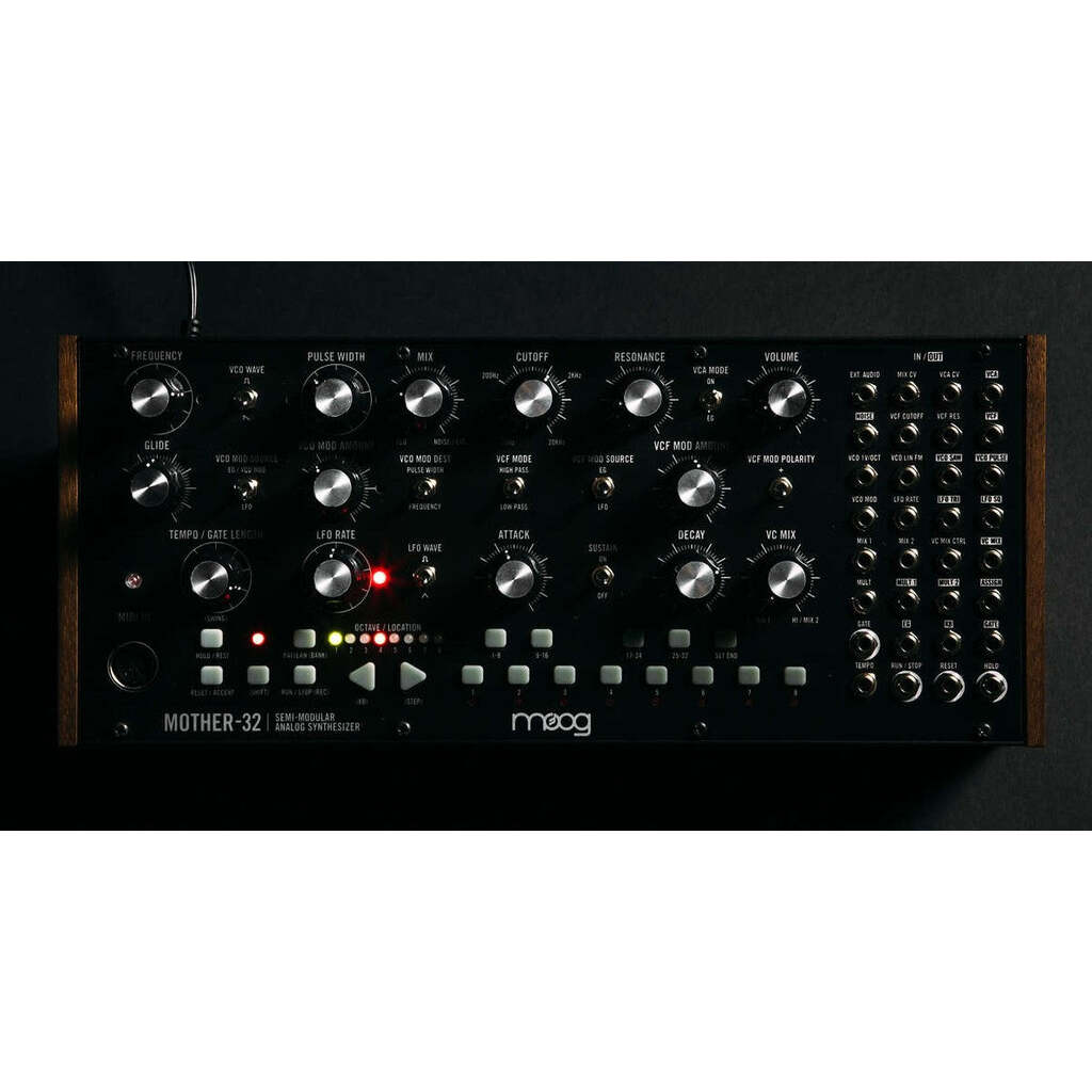 Moog Mother 32 モーグ　マザー32 Moog - Mother-32 – Steve's Music Store