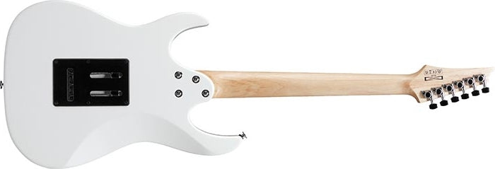 Ibanez エレキギター GRX20W WH 限定モデル ホワイト Ibanez / GRX20-WH White GIO Series アイバニーズ 入門用 海外限定