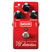 MXR - Custom Badass '78 Distortion  M78
