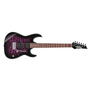 Ibanez - GRX70QA  - TVT : Transparent Violet Sunburst