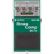 Boss - Compresseur de basse BC-1x