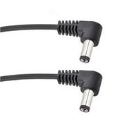 Voodoo Lab - 2.1mm Right Angle Barrel Cable – PPBAR-R