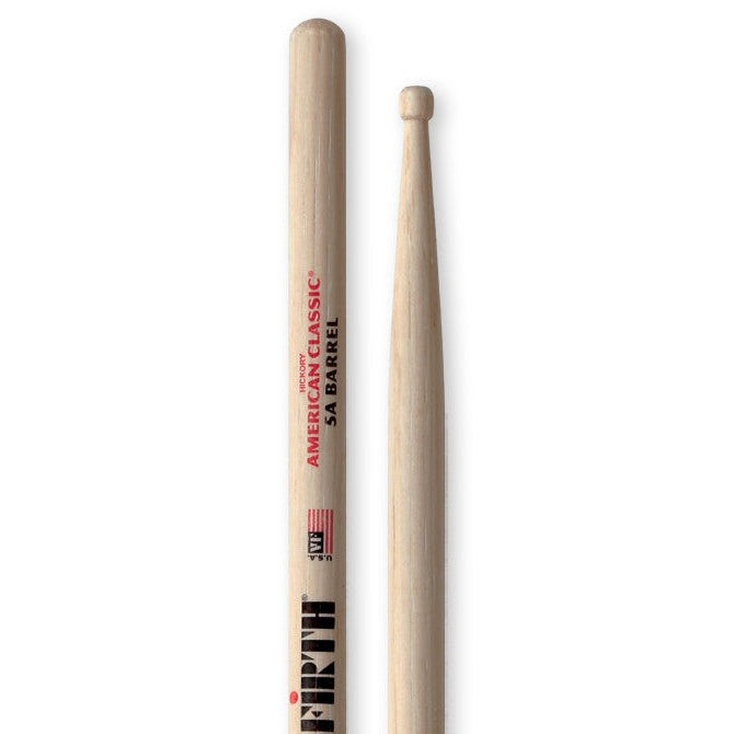 Vic Firth - 5A Barrel Tip - 5ABRL