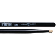 Vic Firth - American Classic® 5B Black baguettes de batterie 5BB