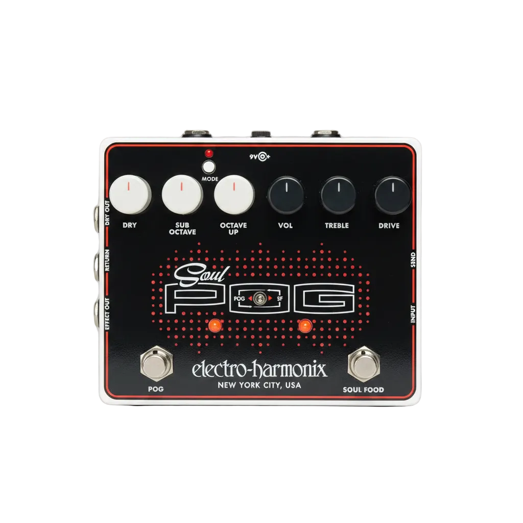 Electro-Harmonix - Soul Pog