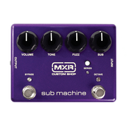 MXR - Octave Fuzz Sub JD-M225