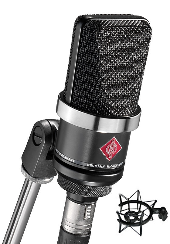 Neumann - TLM 102 Studio Set with EA-4 Shockmount