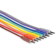 Hosa - Unbalanced Patch Cables 1ft.
