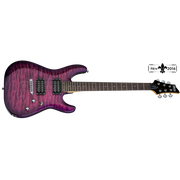 Schecter - C 6 PLUS Electric Magenta SCH-445
