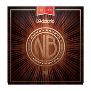 D'Addario - D'Addario - NB 1356 NKL BRZ 13-56