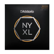 D'Addario - NYXL50105- Set Long Scale- Medium- 50-105