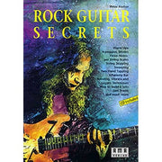 Rock Guitar Secrets (Book/CD Set)