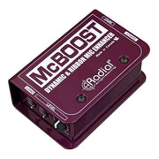 Radial - McBoost 25dB Mic R8008016