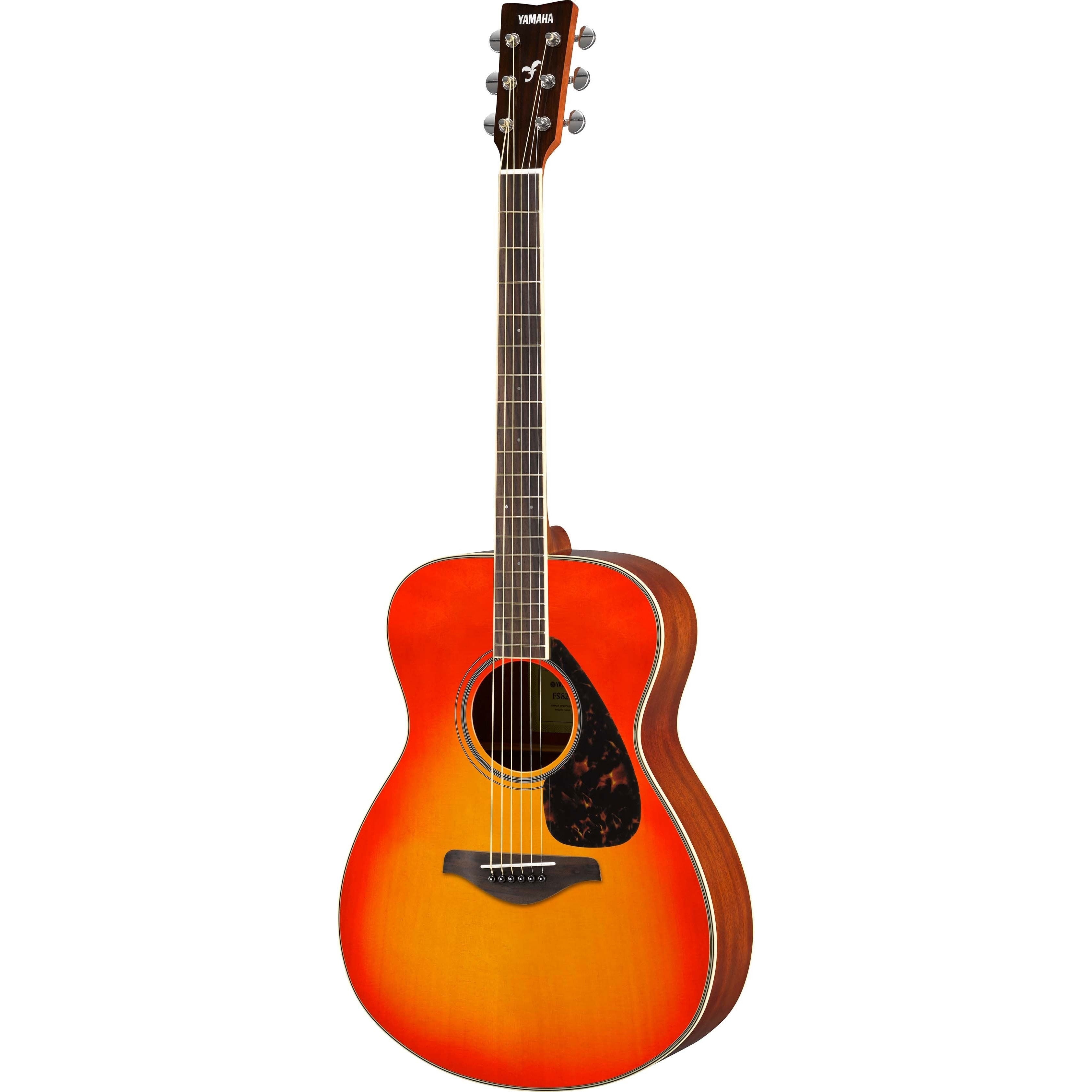 Yamaha - FS820 Autumn Burst – Steve's Music Store