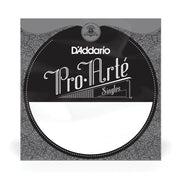 D'Addario - J4605 Pro-Arte Nylon Classical Guitar Single String, Hard Tension, Fifth String
