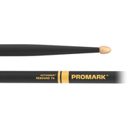 Promark - Rebound 7A ActiveGrip Hickory Drumstick Acorn Wood Tip R7AAG