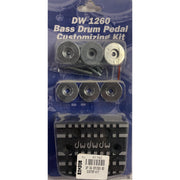 DW Drums - Bass Drum Pedal Customizing Kit DWSM1260