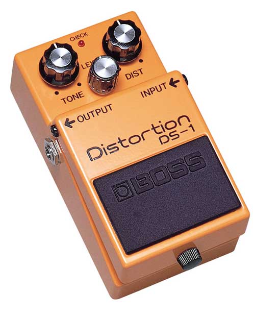 Boss - DS-1 Distortion – stevesmusic-online