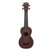 Beavercreek - Ulina Ukulele BCABS-WOOD with Gig Bag - Wood