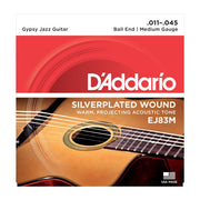 D'Addario - EJ83M Gypsy Jazz'