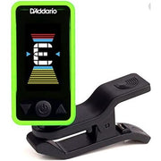 D'Addario Accessories - PW-CT-1GN Green