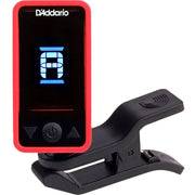 D'Addario Accessories - PW-CT-17RD Red