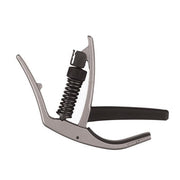 D'Addario Accessories - CP-10 SILV Artist Capo Silver