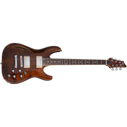 Schecter - C-1 E/A Electric Guitar - Cat's Eye - 640-SHC