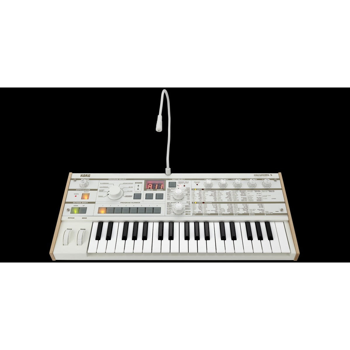 Korg - MicroKORG S – Steve's Music Store