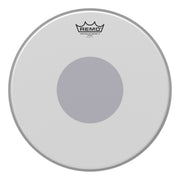 Remo - 14" Controlled Sound X Coated Drum Head With Black Dot | CX-0114-10