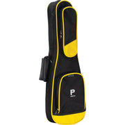 Profile - Quality Soprano Ukulele Bag - Yellow - PR-UKS100-YW