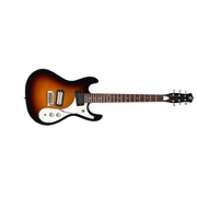 Danelectro - '64XT - 3 Tone Sunburst - D64XT-3TS