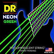 DR - K3™ NEON™ Hi-Def© GREEN ELECTRIC 9-42
