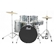 Pearl - RS505CC706 5 pieces Hardwood & Cymbales & banc