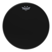 Remo - 22" Ambassador Ebony Bass Drum Head | ES-1022-00